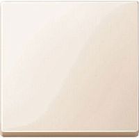 Лицевая панель Schneider Electric Merten System M для 1-кл. выключателя бежевый картинка